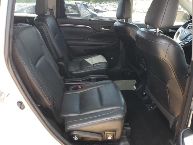 2015 Toyota Highlander Limited VIN: 5TDDKRFH9FS146724 Lot: 53247294