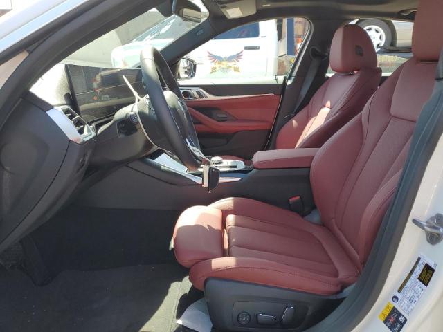 2024 BMW I4 EDRIVE WBY43AW03RFS38780