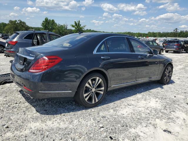 2015 Mercedes-Benz S 550 4Matic VIN: WDDUG8FB4FA173498 Lot: 56247524