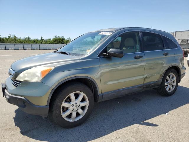 2007 Honda Cr-V Ex VIN: JHLRE38577C056183 Lot: 54783174