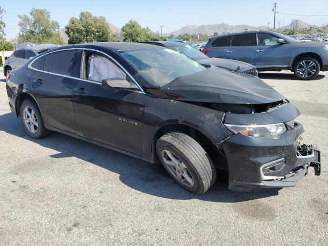 2016 Chevrolet Malibu Ls VIN: 1G1ZB5ST6GF335527 Lot: 52569444