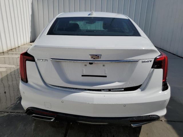 2023 Cadillac Ct5 Premium Luxury VIN: 1G6DN5RK2P0128273 Lot: 53322304