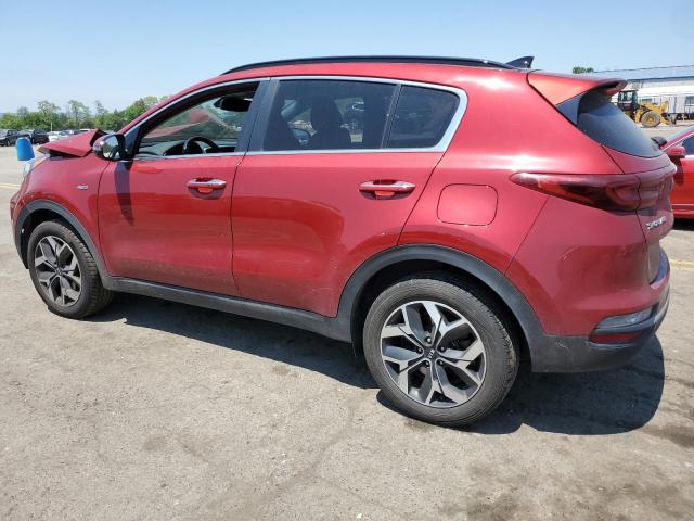 KNDPNCAC9L7817814 Kia Sportage E 2