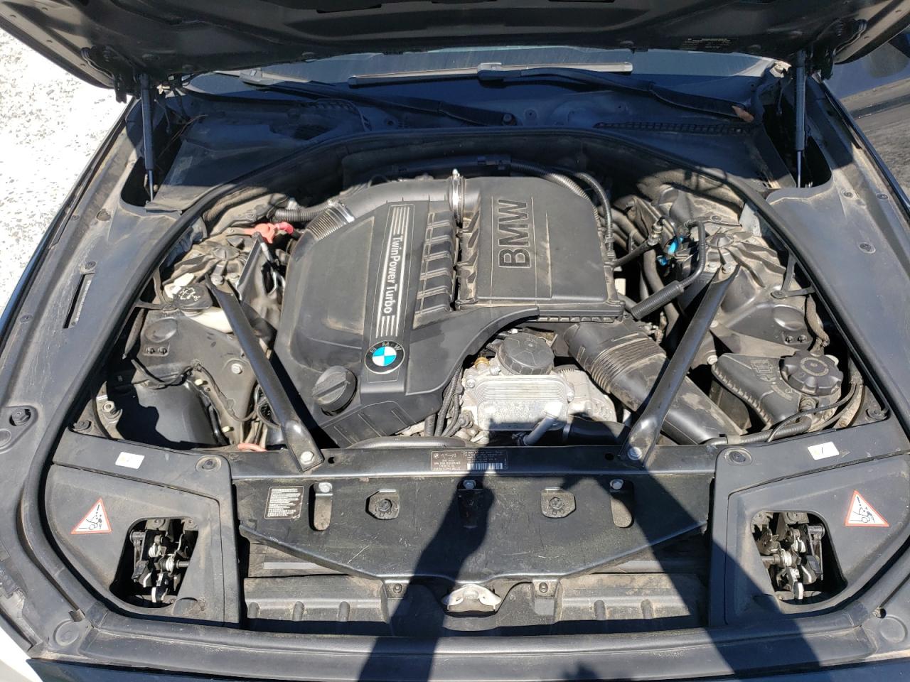 WBAFR7C56CC809387 2012 BMW 535 I