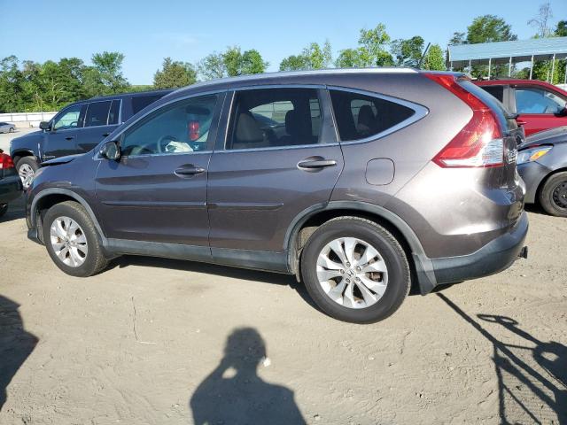 2012 HONDA CR-V EXL 5J6RM3H74CL006265  53249794