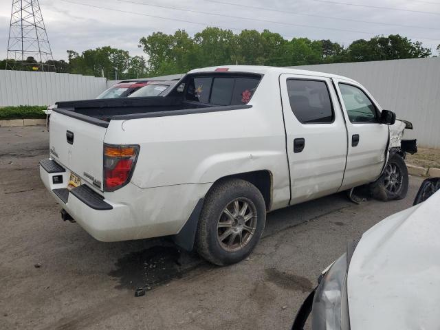 2008 Honda Ridgeline Rt VIN: 2HJYK16278H508836 Lot: 54784004