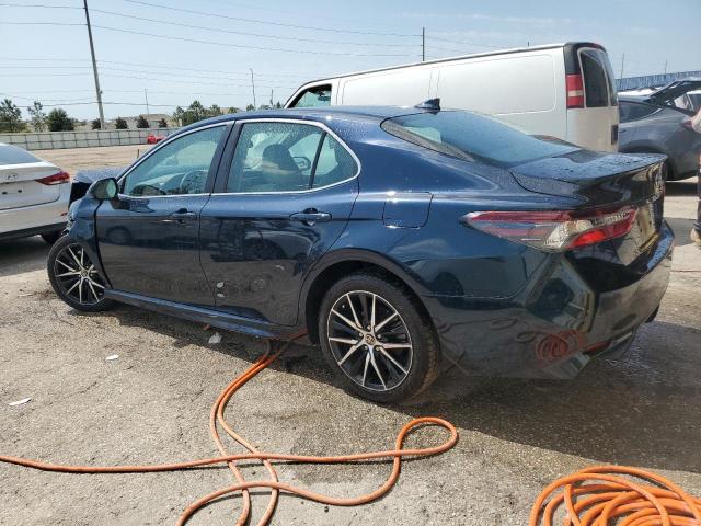 2021 Toyota Camry Se VIN: 4T1G11AKXMU553766 Lot: 55563234