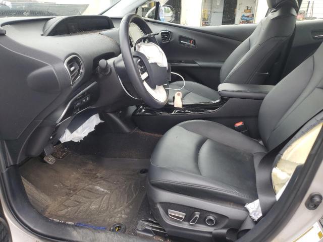 2017 Toyota Prius Prime VIN: JTDKARFP1H3064489 Lot: 56239444