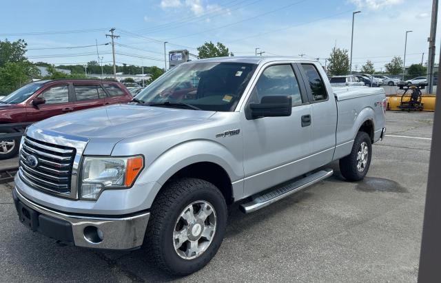 2010 Ford F150 Super Cab VIN: 1FTEX1E8XAFB95884 Lot: 56914554