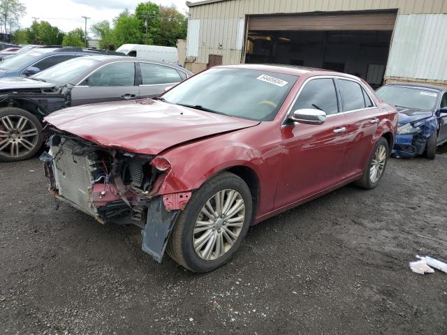 2014 Chrysler 300C VIN: 2C3CCAKG7EH105128 Lot: 54405934