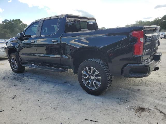 2020 Chevrolet Silverado K1500 Rst VIN: 3GCUYEED3LG332758 Lot: 56165534