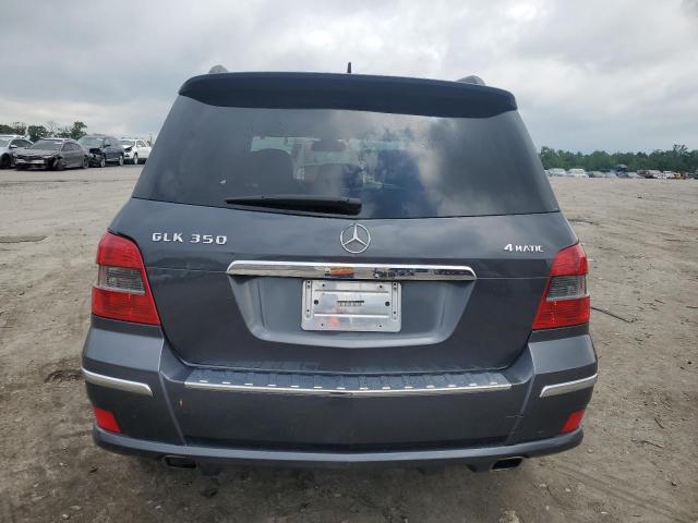 2011 Mercedes-Benz Glk 350 4Matic VIN: WDCGG8HB8BF569803 Lot: 54504594