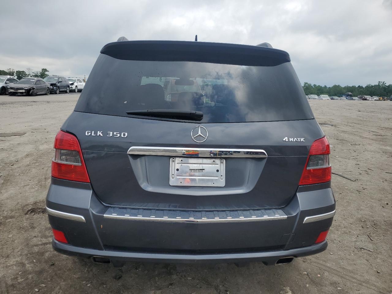 WDCGG8HB8BF569803 2011 Mercedes-Benz Glk 350 4Matic