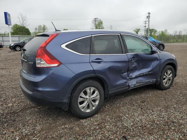 2014 Honda Cr-V Exl VIN: 2HKRM4H75EH624679 Lot: 54984714