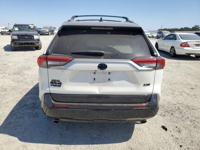 2021 Toyota Rav4 Prime Xse VIN: JTMEB3FV2MD033990 Lot: 56674214