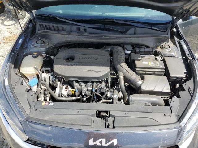 2022 Kia Forte Gt VIN: 3KPF44AC3NE486154 Lot: 55903394