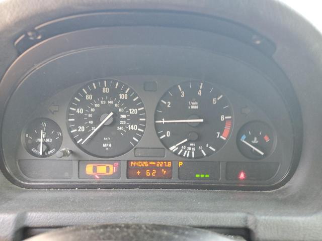 2001 BMW X5 3.0I VIN: WBAFA53581LM85318 Lot: 56001924