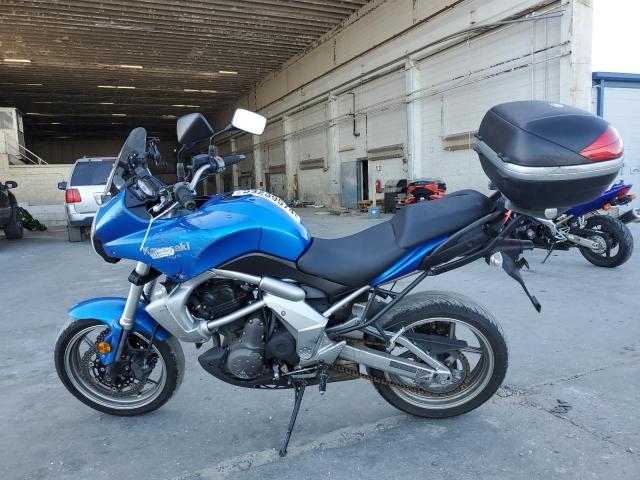 2009 KAWASAKI LE650 A - JKALEEA109A037506