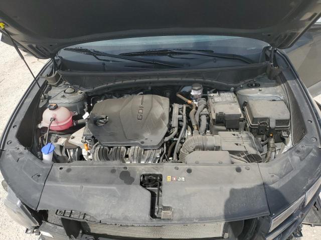 2022 Hyundai Tucson Sel VIN: 5NMJB3AE4NH107117 Lot: 54775914