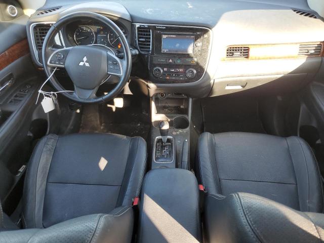 2015 Mitsubishi Outlander Se VIN: JA4AZ3A35FZ000160 Lot: 57007494