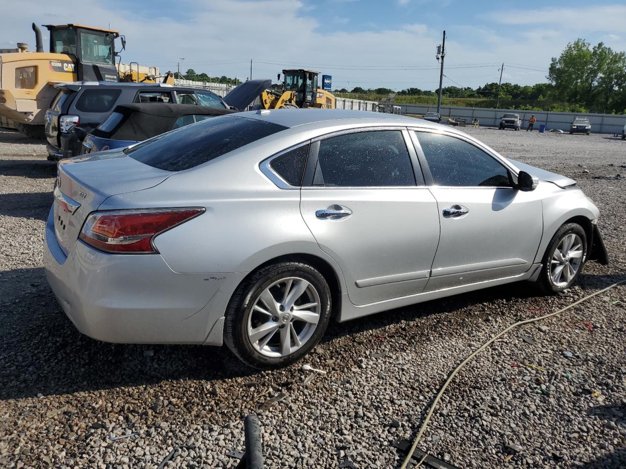 2015 Nissan Altima 2.5 vin: 1N4AL3AP7FC226641