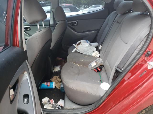 2015 HYUNDAI ELANTRA SE - 5NPDH4AE6FH555316