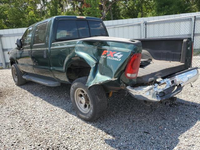 2003 Ford F250 Super Duty VIN: 1FTNW21LX3ED80884 Lot: 56612584