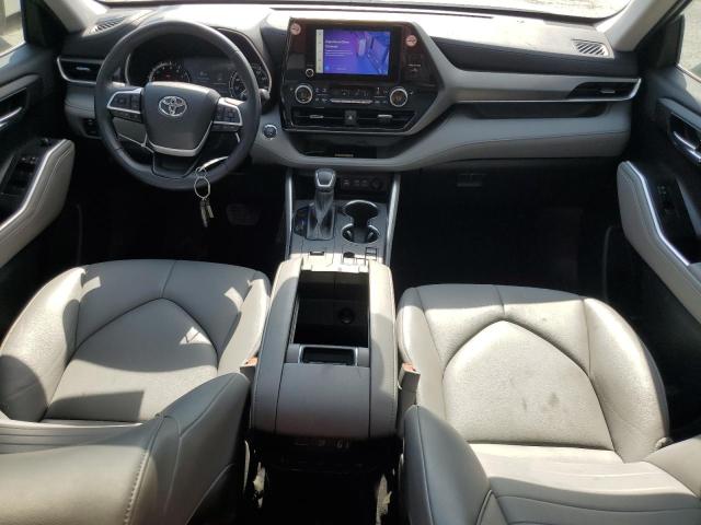 2023 Toyota Highlander L VIN: 5TDKDRAH0PS013215 Lot: 55589624