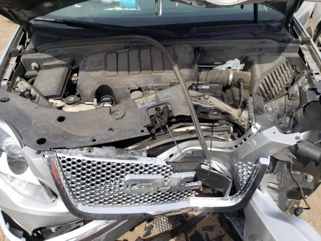 2012 GMC Acadia Denali VIN: 1GKKVTED0CJ325077 Lot: 53032914