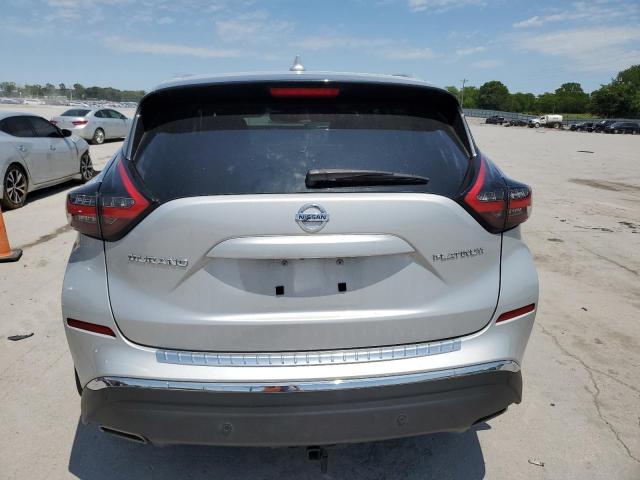 2019 Nissan Murano S VIN: 5N1AZ2MJ8KN115360 Lot: 56618894