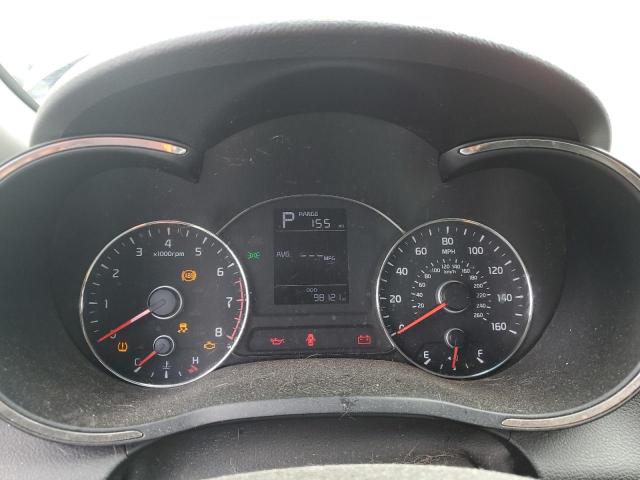 2018 Kia Forte Lx VIN: 3KPFK4A71JE171565 Lot: 53692174