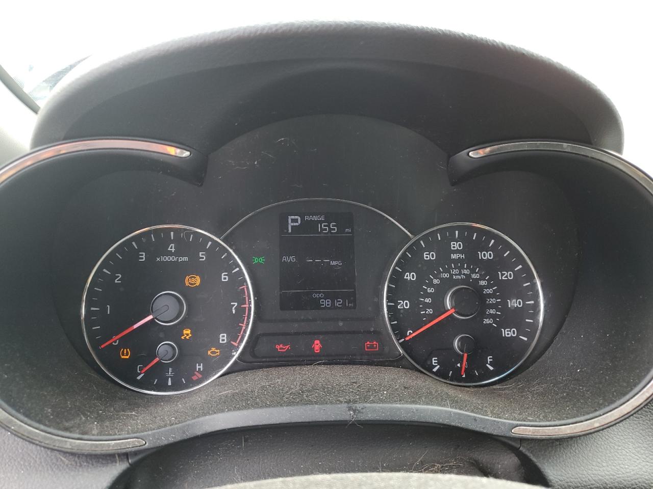 3KPFK4A71JE171565 2018 Kia Forte Lx