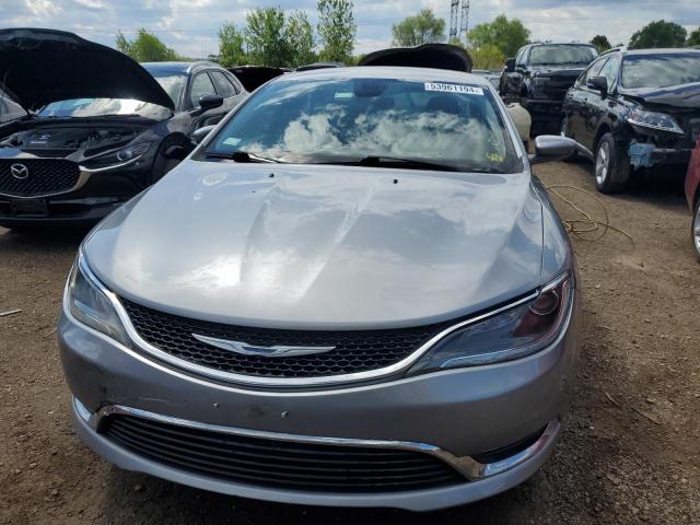  CHRYSLER 200 2015 Сріблястий