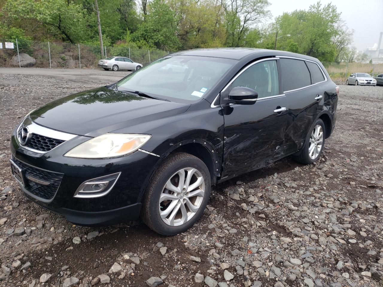 JM3TB3DV7C0337159 2012 Mazda Cx-9