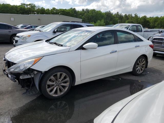 2012 Hyundai Sonata Se VIN: 5NPEC4AC6CH415053 Lot: 56487194