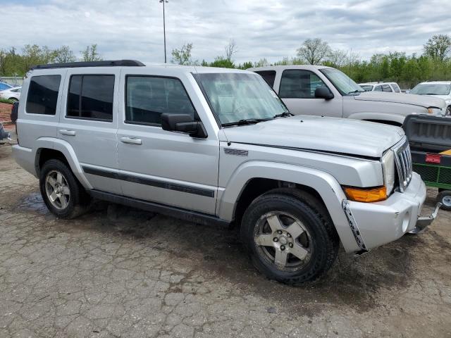 2009 Jeep Commander Sport VIN: 1J8HG48K89C538445 Lot: 52413134