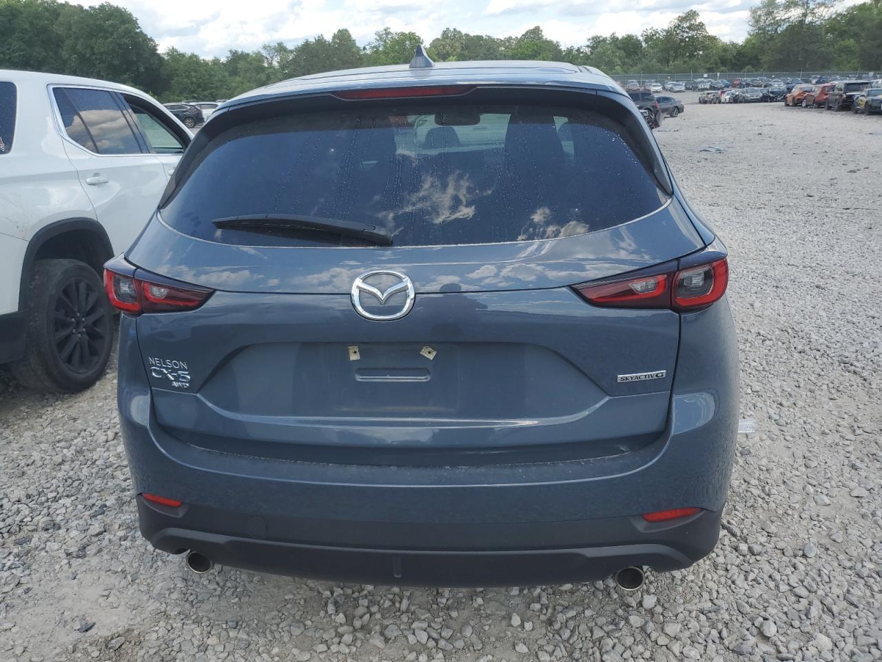 JM3KFBCM9N0524361 2022 Mazda Cx-5 Preferred