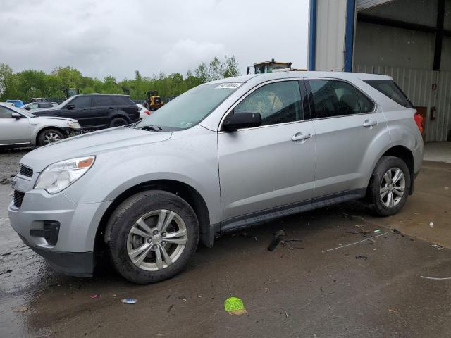 2014 Chevrolet Equinox Ls VIN: 1GNALAEK1EZ115468 Lot: 54218804