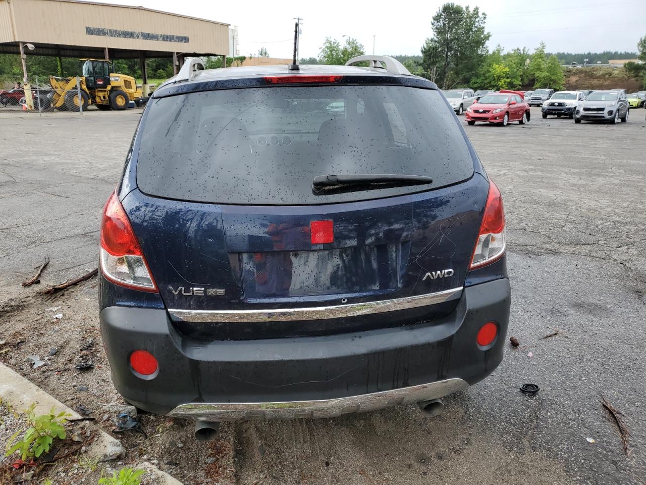 3GSDL43N38S507328 2008 Saturn Vue Xe