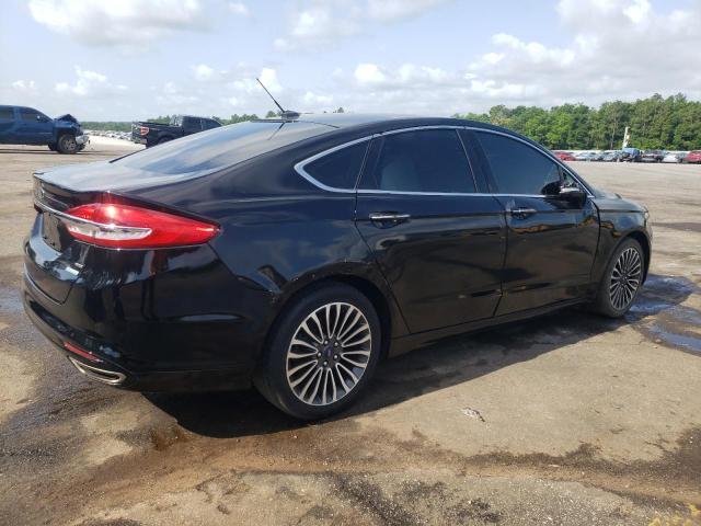 2017 Ford Fusion Se VIN: 3FA6P0H97HR111641 Lot: 53825324