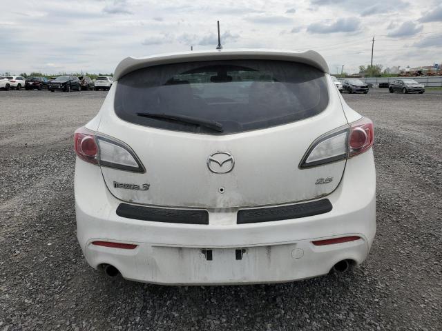2010 Mazda 3 S VIN: JM1BL1H57A1128947 Lot: 55546814