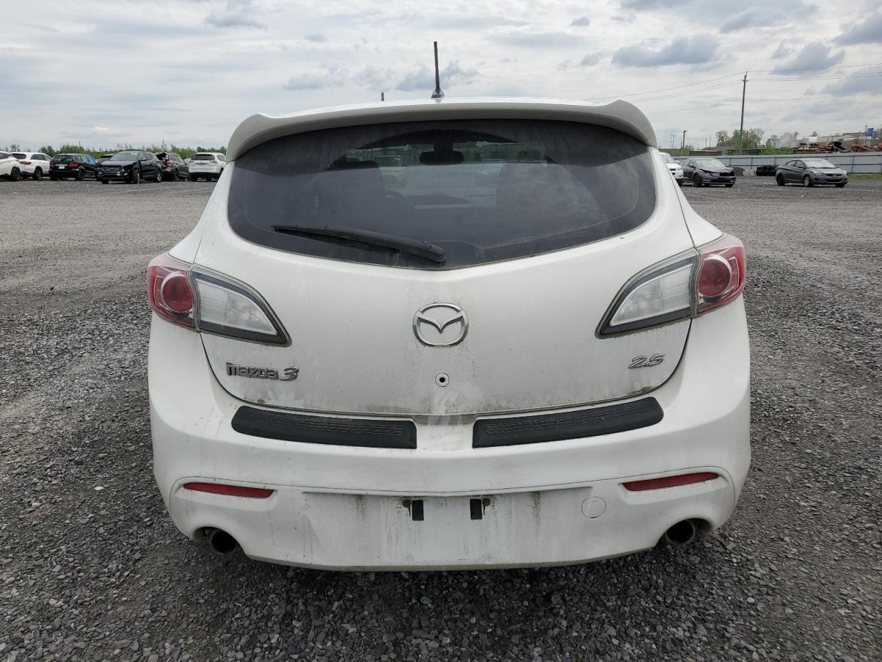 JM1BL1H57A1128947 2010 Mazda 3 S