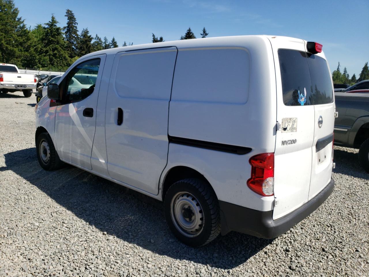 3N6CM0KN2DK694941 2013 Nissan Nv200 2.5S