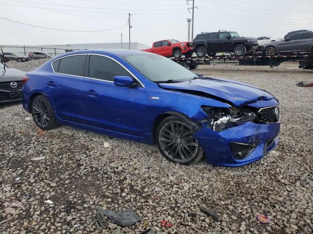 2020 Acura Ilx Premium A-Spec VIN: 19UDE2F85LA008283 Lot: 55345344