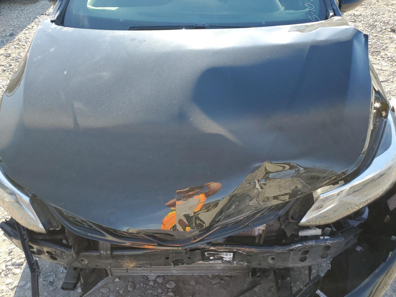 1G1BE5SM0K7109312 2019 Chevrolet Cruze Lt