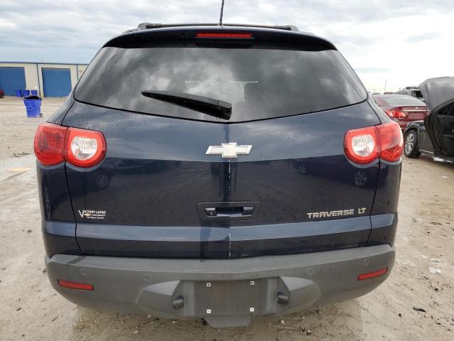 2011 Chevrolet Traverse Lt VIN: 1GNKRJED9BJ416472 Lot: 55411494