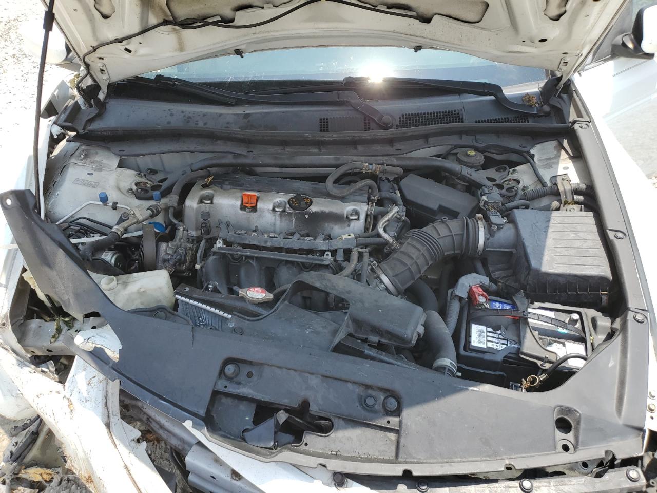 1HGCS1B84BA016295 2011 Honda Accord Exl