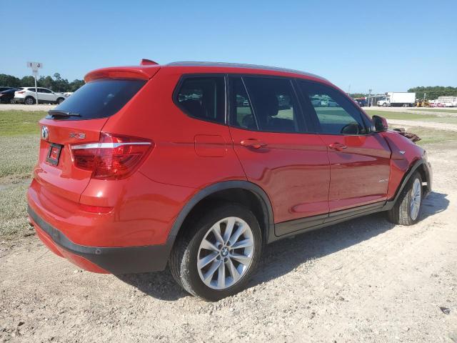 2017 BMW X3 Sdrive28I VIN: 5UXWZ7C30H0X42004 Lot: 55107534