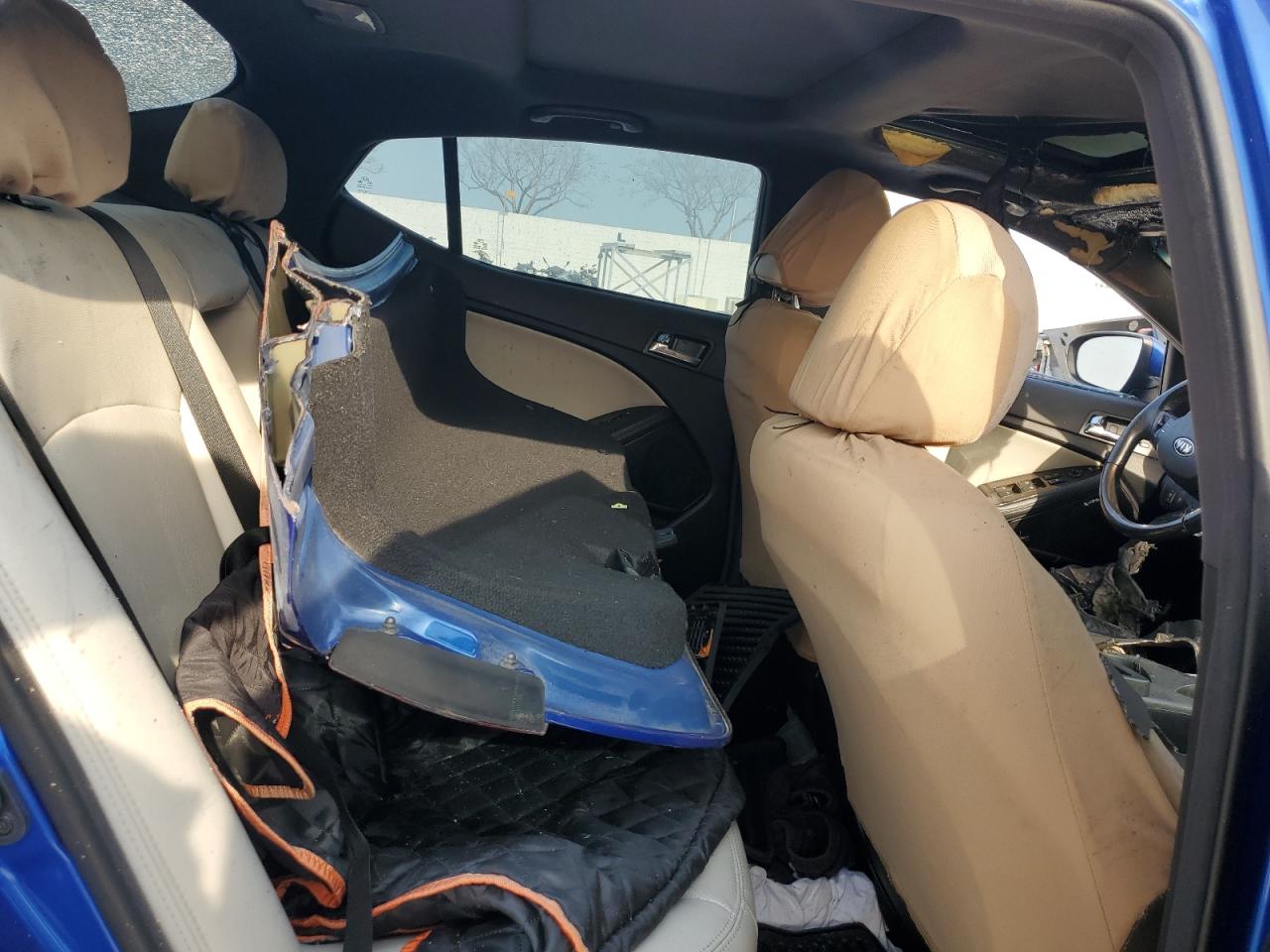 5XXGR4A63DG133399 2013 Kia Optima Sx