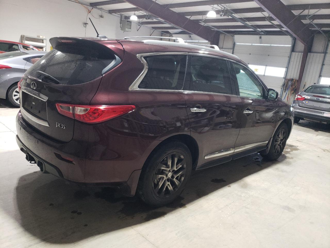 5N1AL0MM3DC324228 2013 Infiniti Jx35